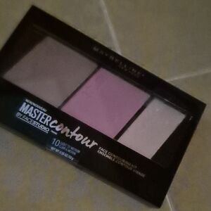 Maybelline Master Contour Kit - Pink and Cream Shades
